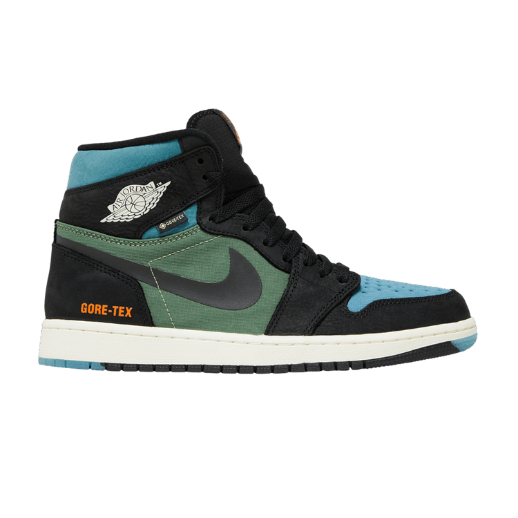 Air Jordan 1 High Element GORE-TEX 'Black Olive'