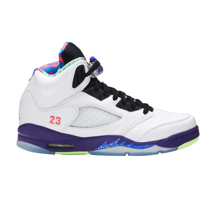 Air Jordan 5 Retro GS 'Alternate Bel-Air'