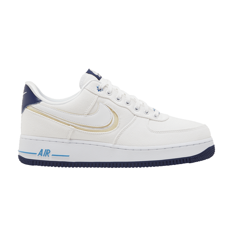 Evo x Street Fighter x Nike Air Force 1 Premium 'Moment 37'