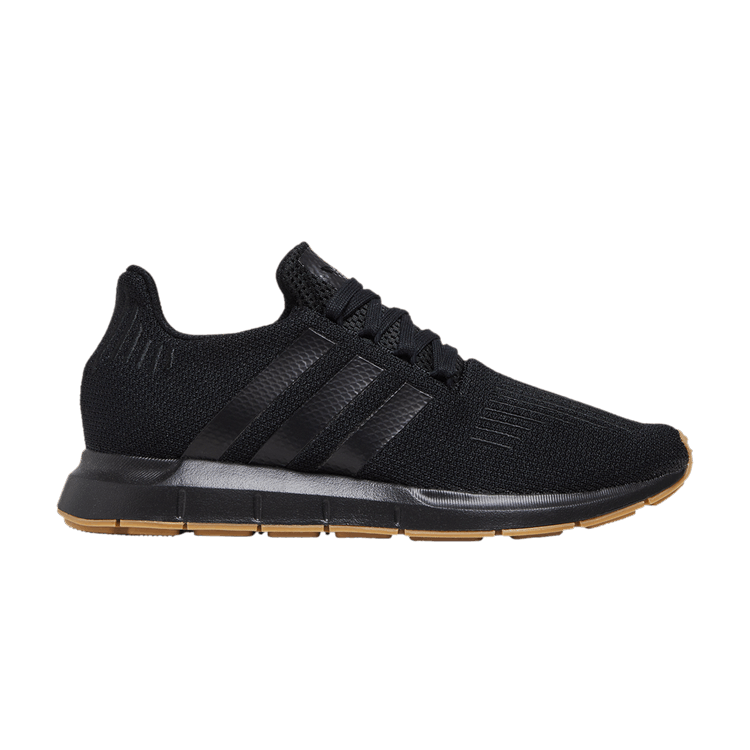 adidas Swift Run 'Black Gum'