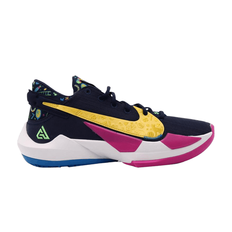 Nike Zoom Freak 2 'Superstitious'