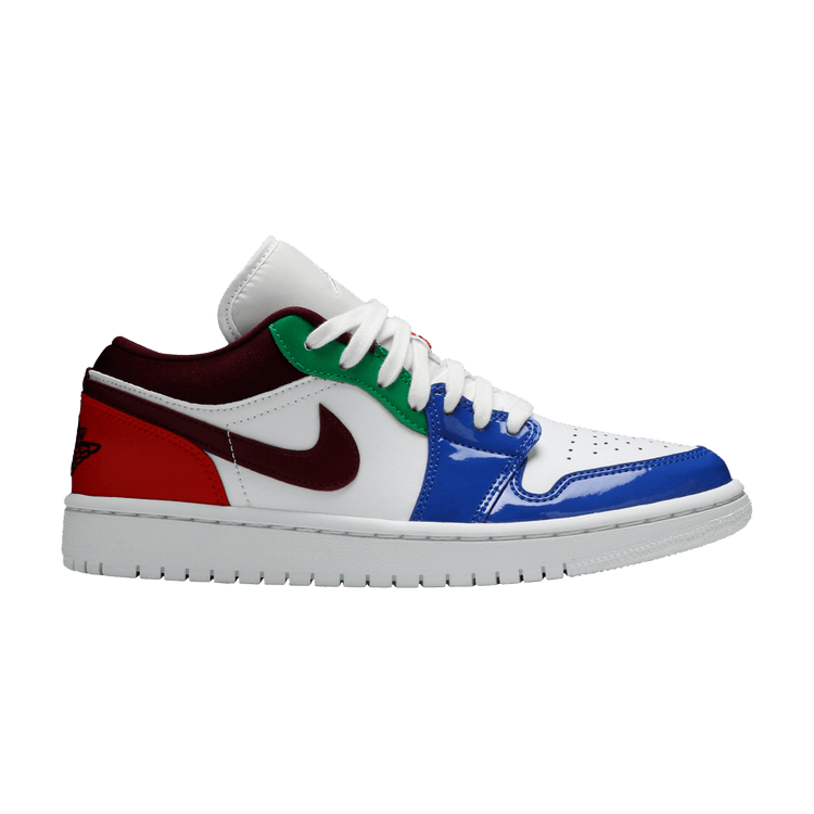 Wmns Air Jordan 1 Low SE 'Multi-Color'