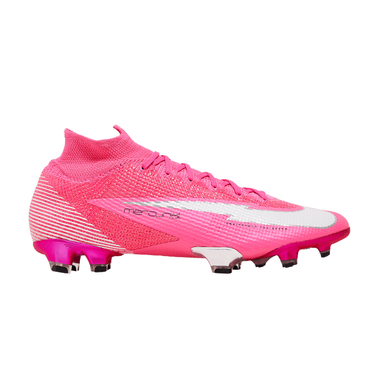 Kylian Mbappé x Nike Mercurial Superfly 7 Elite FG 'Pink Panther'