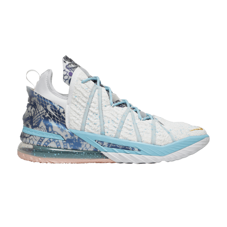 Nike LeBron 18 'Reflections Flip'
