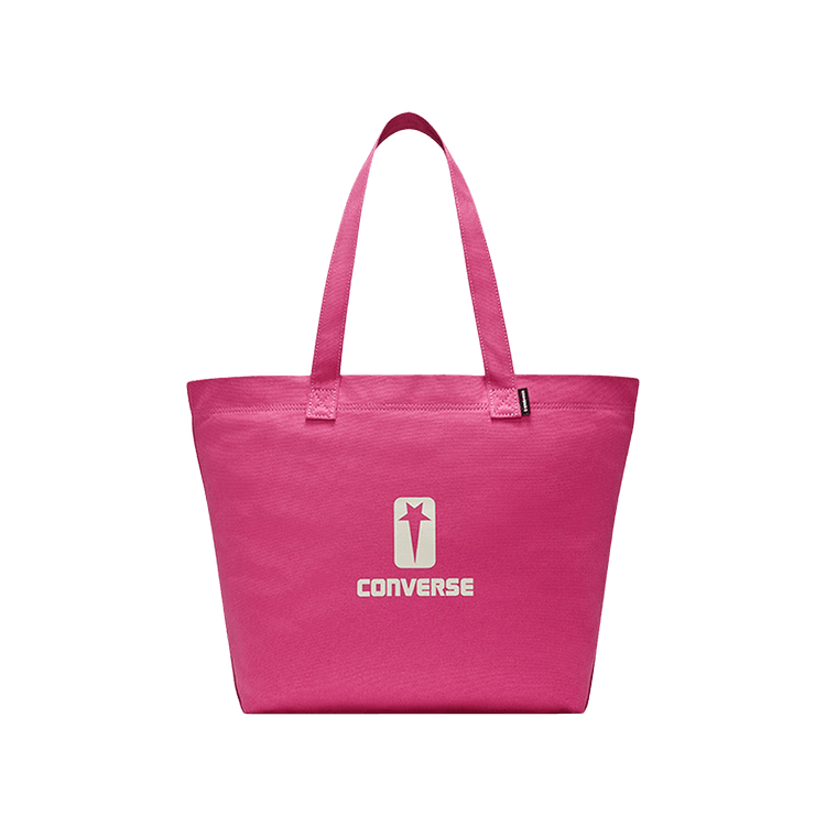Rick Owens DRKSHDW x Converse Tote Bag 'Hot Pink'