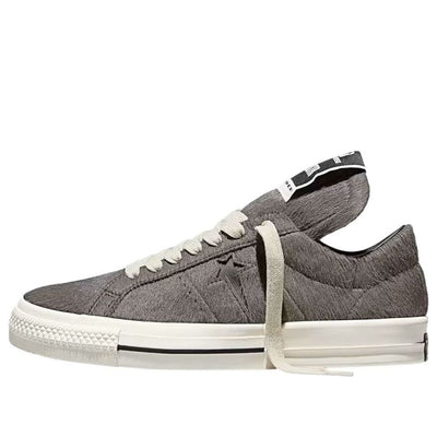 Converse x Rick Owens DRKSHDW One Star Pro Ox 'Dark Dust'