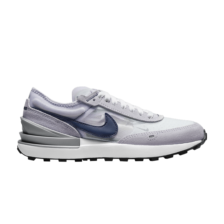 Nike Waffle One GS 'Violet Frost Thunder Blue'