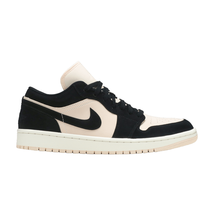 Wmns Air Jordan 1 Low 'Black Guava Ice'