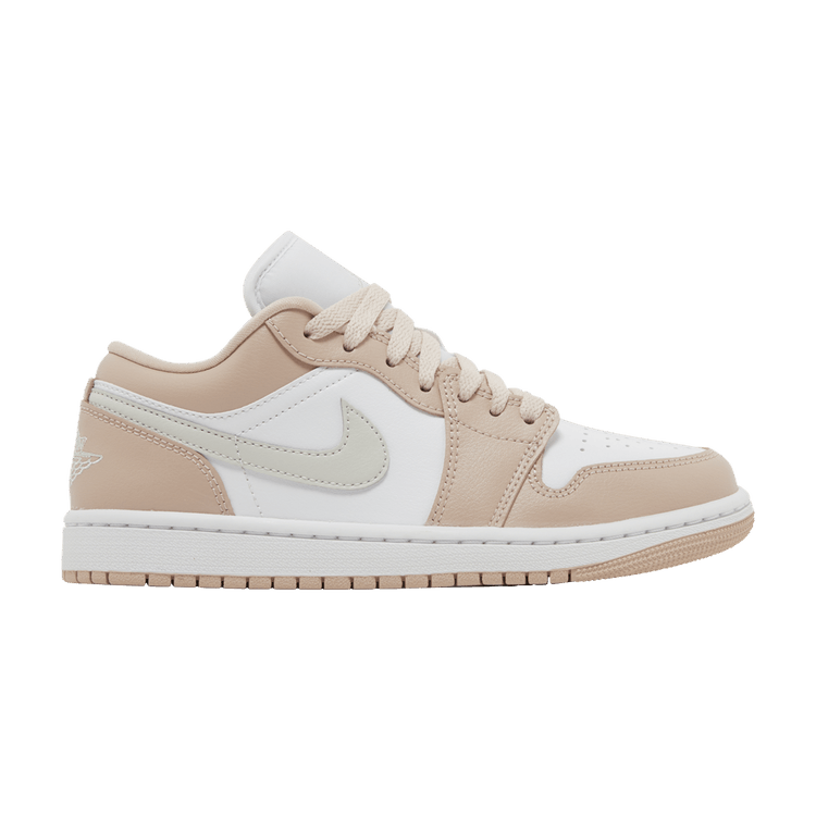 Wmns Air Jordan 1 Low 'Particle Beige'