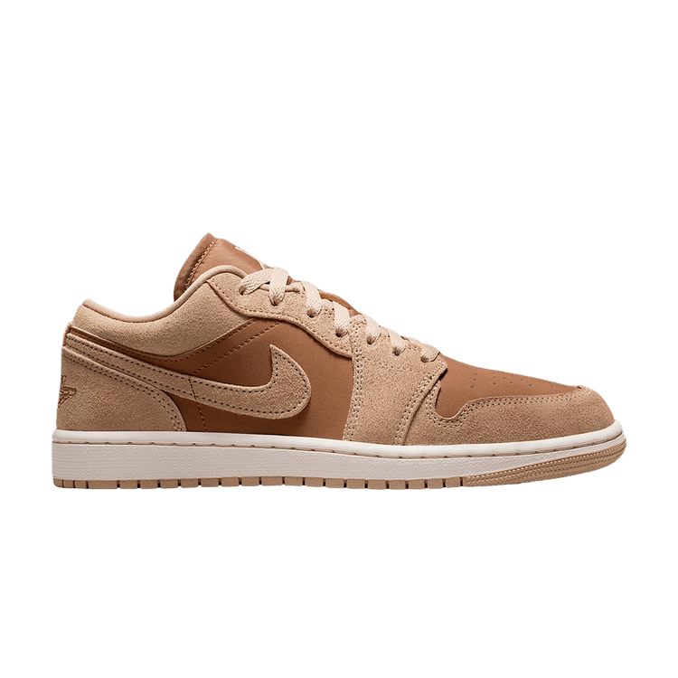 Wmns Air Jordan 1 Low 'Legend Medium Brown Chalk'