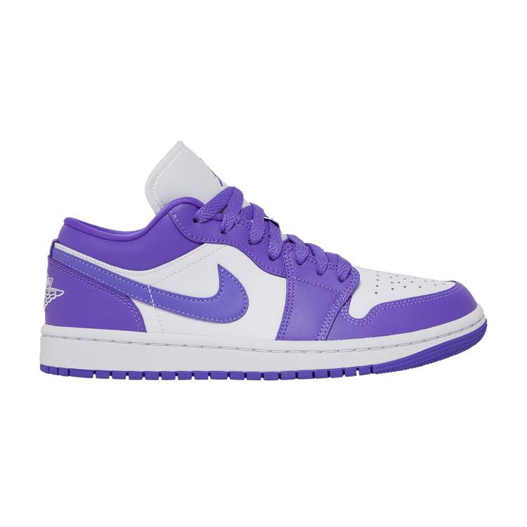 Wmns Air Jordan 1 Low 'Psychic Purple'