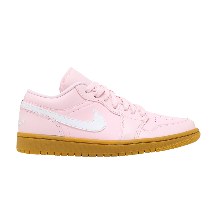 Wmns Air Jordan 1 Low 'Arctic Pink Gum'