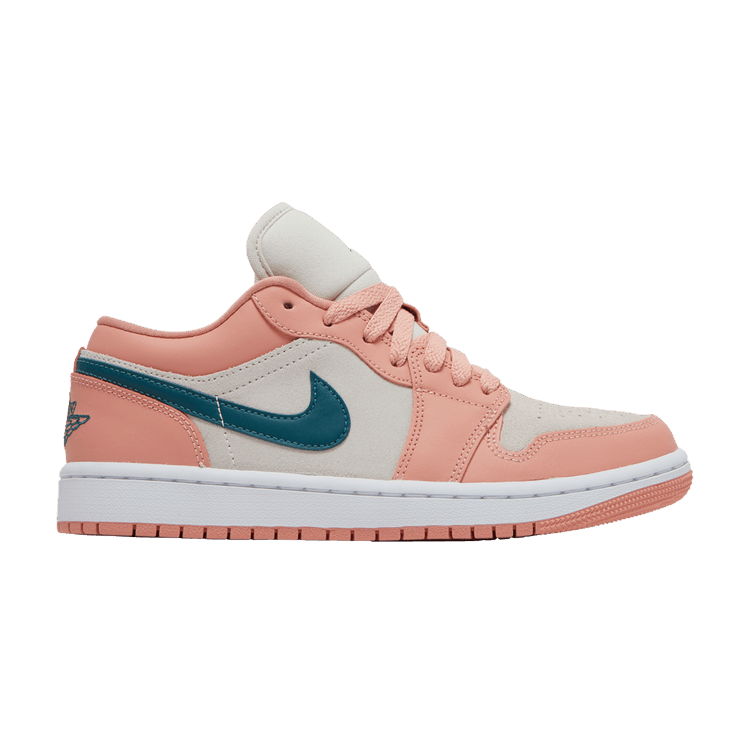 Wmns Air Jordan 1 Low 'Light Madder Root'
