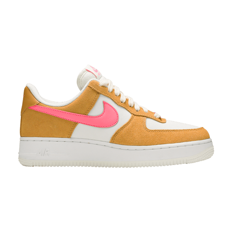Nike Wmns Air Force 1 '07 'Twine Electric Orange'