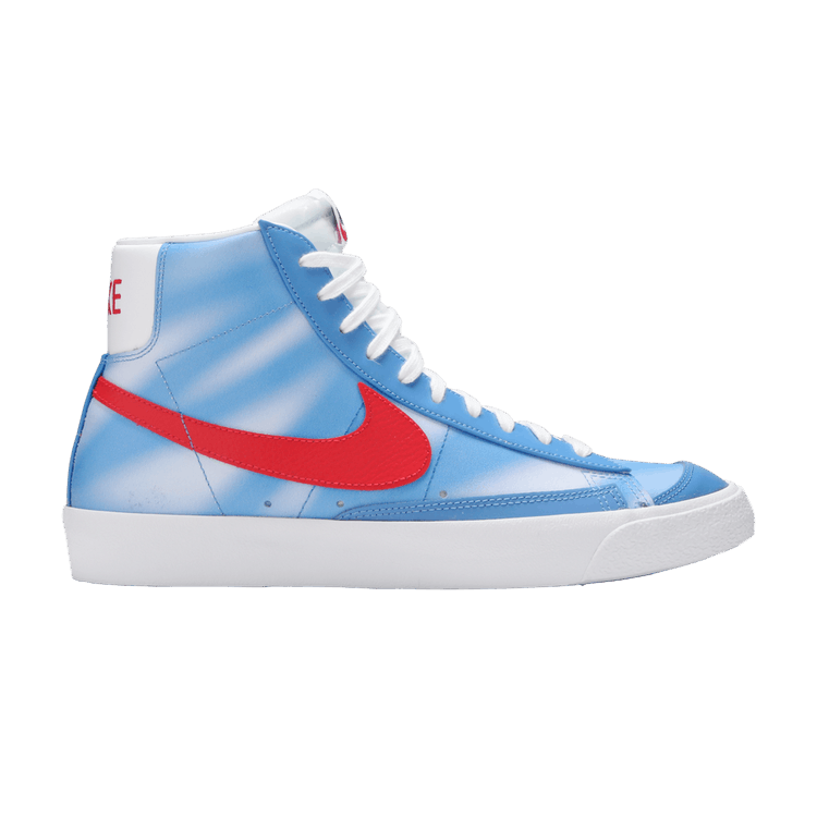 Nike Blazer Mid '77 Vintage 'New Jersey Nets Hardwood Classics'
