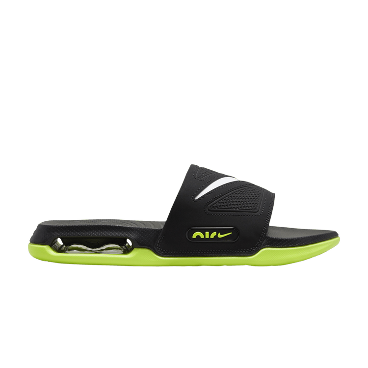 Nike Air Max Cirro Slide 'Black Volt'