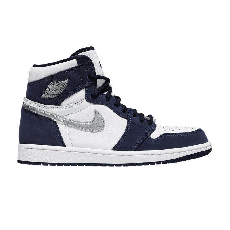Air Jordan 1 Retro High CO.JP 'Midnight Navy' 2020