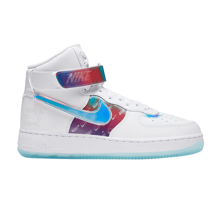 Nike Wmns Air Force 1 High LX 'Have A Good Game'