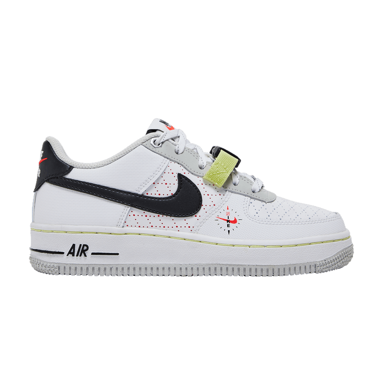 Nike Air Force 1 LV8 GS 'Swoosh Compass'