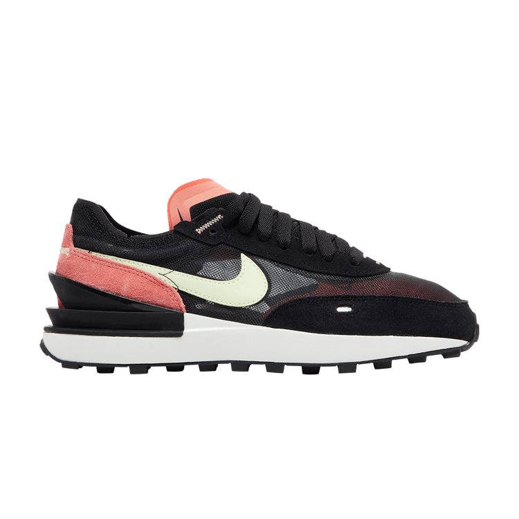 Nike Wmns Waffle One 'Black Magic Ember'