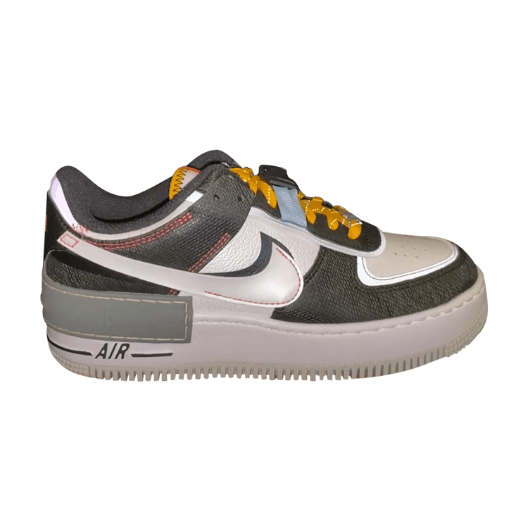 Nike Wmns Air Force 1 Shadow 'Spiral Sage'
