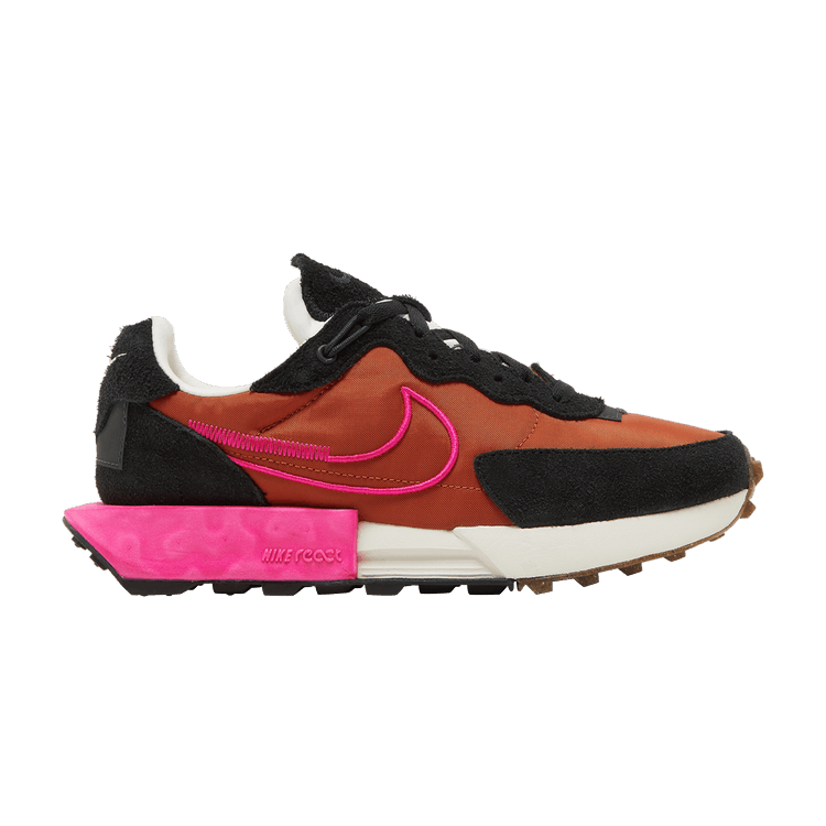 Nike Wmns Fontanka Waffle 'Burnt Sunrise'