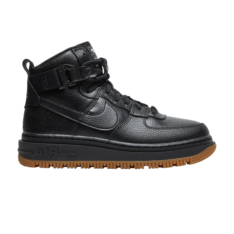 Nike Wmns Air Force 1 High Utility 2.0 'Black Gum Medium Brown'