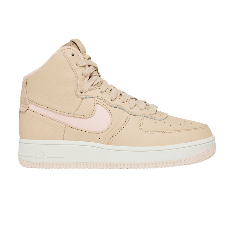 Nike Wmns Air Force 1 High Sculpt 'Sanddrift'