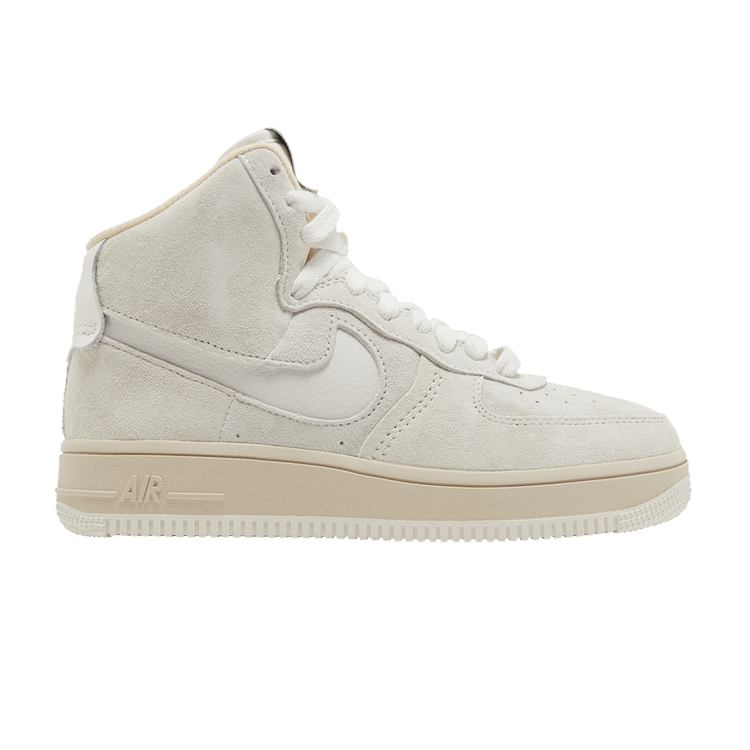 Nike Wmns Air Force 1 Sculpt 'Sail Sesame'