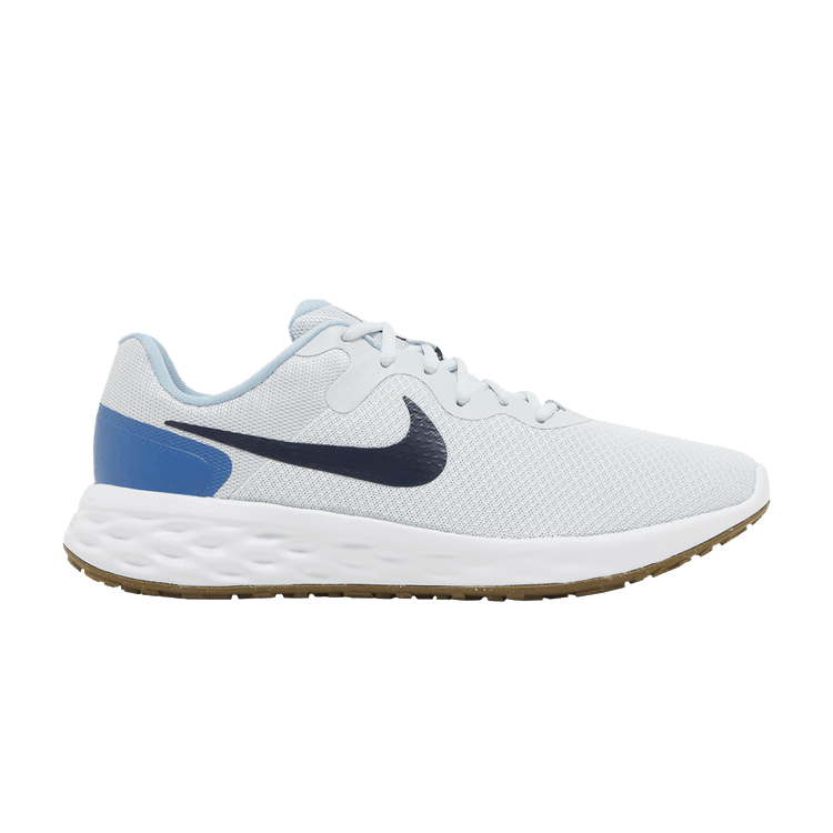 Nike Revolution 6 Next Nature 'Pure Platinum Thunder Blue'
