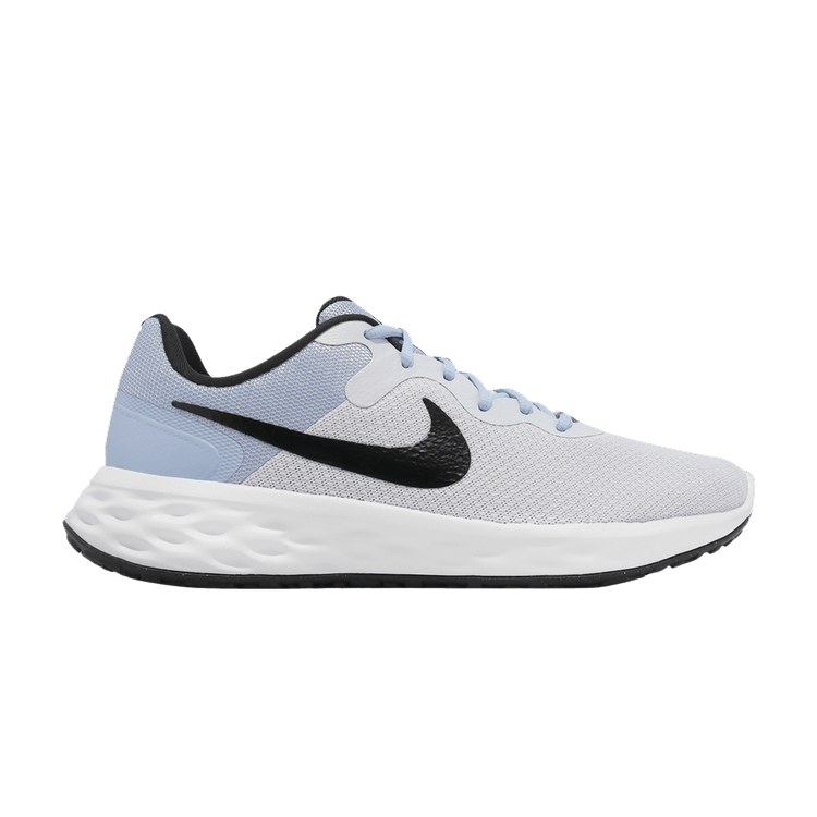 Nike Revolution 6 Next Nature 'Football Grey Cobalt Bliss'