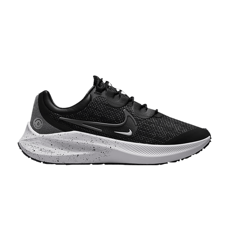 Nike Wmns Zoom Winflo 8 Shield 'Black Iron Grey'