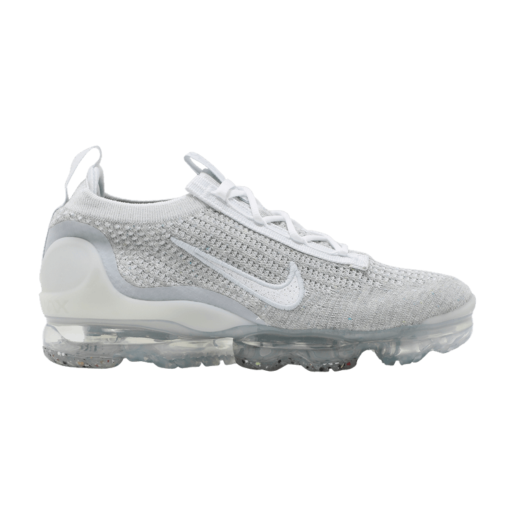Nike Wmns Air VaporMax 2021 Flyknit 'White Pure Platinum'