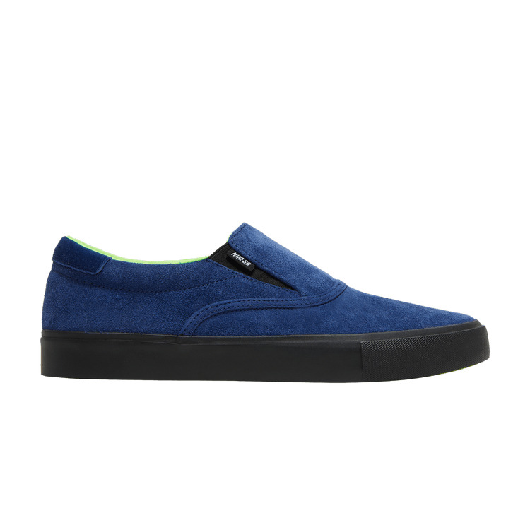 Nike Leo Baker x Zoom Verona Slip SB 'Blue Void'