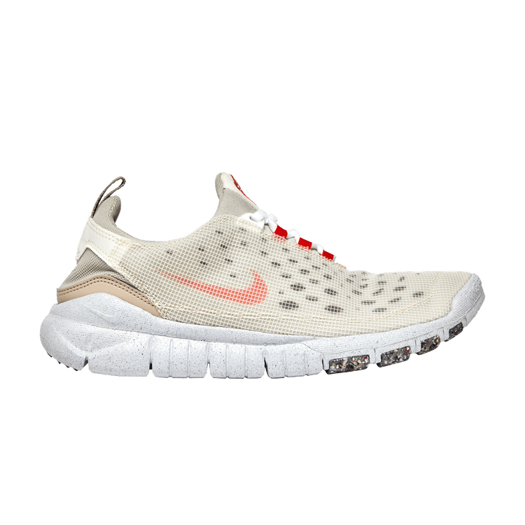 Nike Free Run Trail Crater 'Cream Orange'