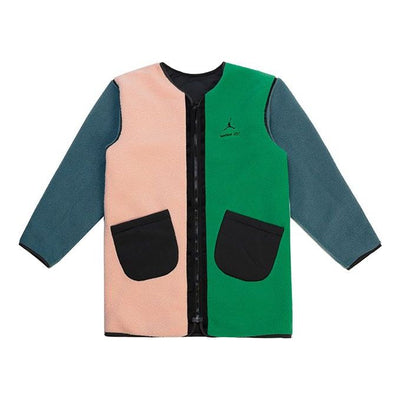 Air Jordan x why not ? x FACETASM mid-length Reversible Jacket US Edition 'Black'