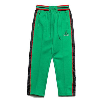 Air Jordan x why not ? x FACETASM mid-length Jacket US Edition 'Green'