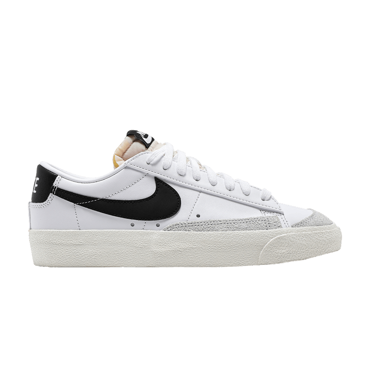 Nike Wmns Blazer Low '77 'White Black'