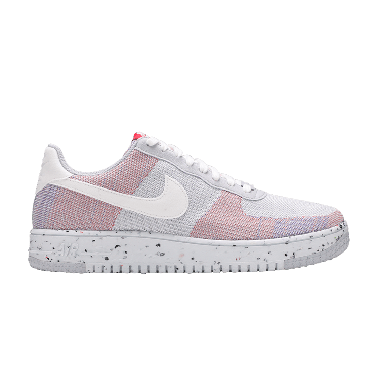 Nike Air Force 1 Crater Flyknit 'Wolf Grey'