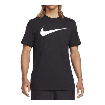Nike Sportswear Swoosh T-Shirt 'Black'
