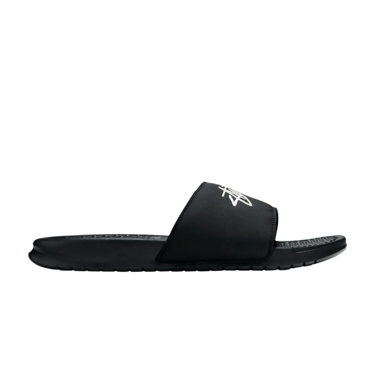 Stussy x Nike Benassi 'Black Sail'