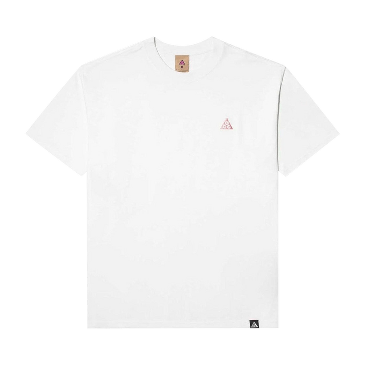 Nike ACG Short-Sleeve T-Shirt 'Summit White'