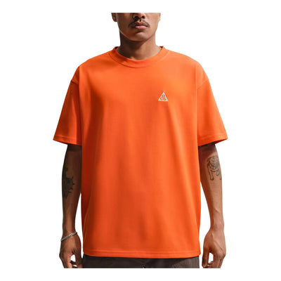 Nike x ACG T-Shirt 'Safety Orange Summit White'