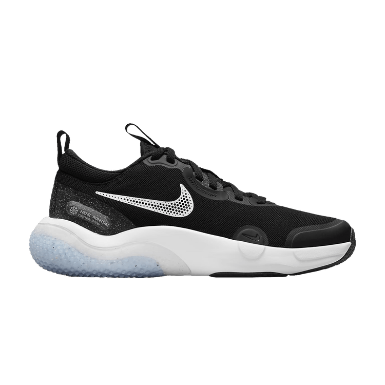 Nike Explor Next Nature GS 'Black White'