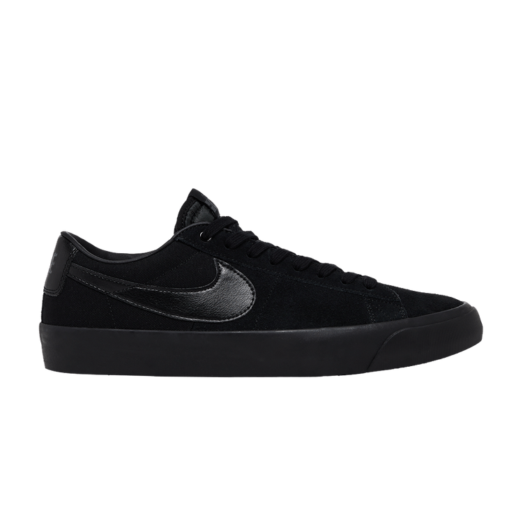 Nike Zoom Blazer Low Pro GT SB 'Triple Black'