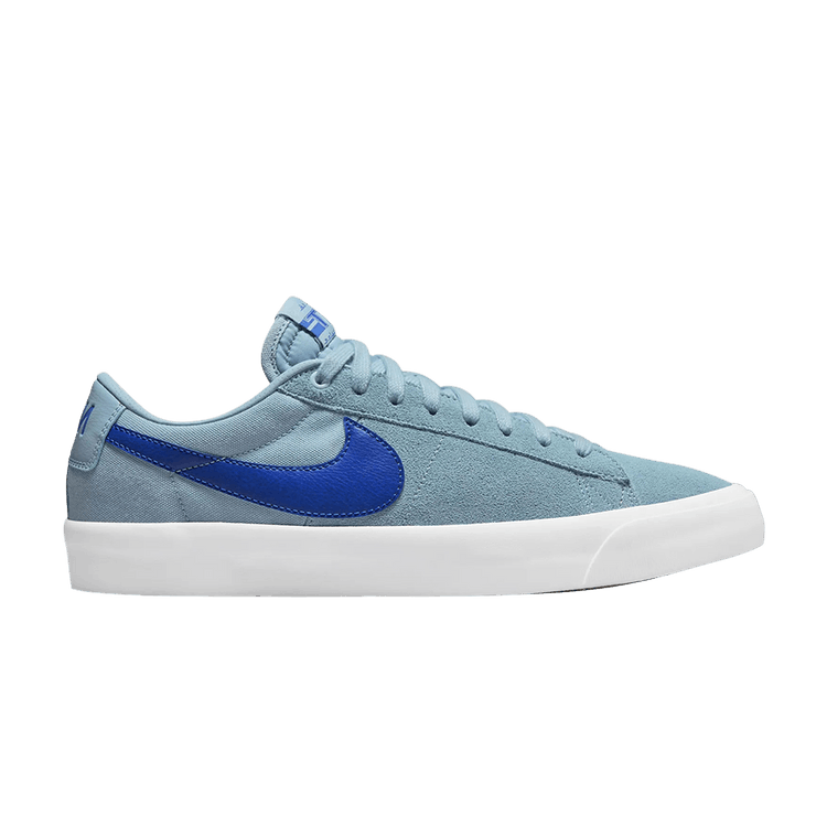 Nike Zoom Blazer Low Pro GT SB 'Boarder Blue'