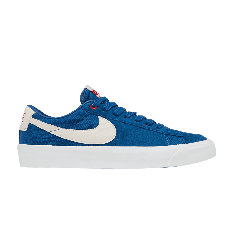 Nike Zoom Blazer Low Pro GT SB 'Court Blue'