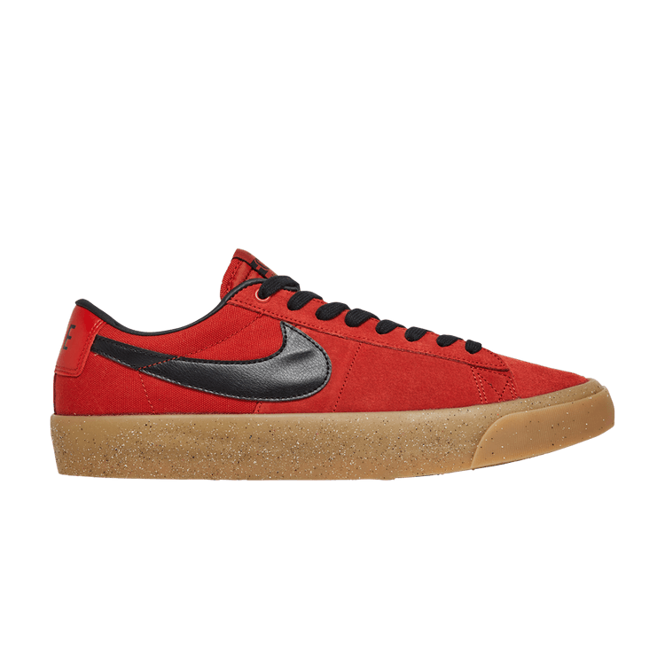 Nike Zoom Blazer Low Pro GT SB 'Cinnabar Gum'