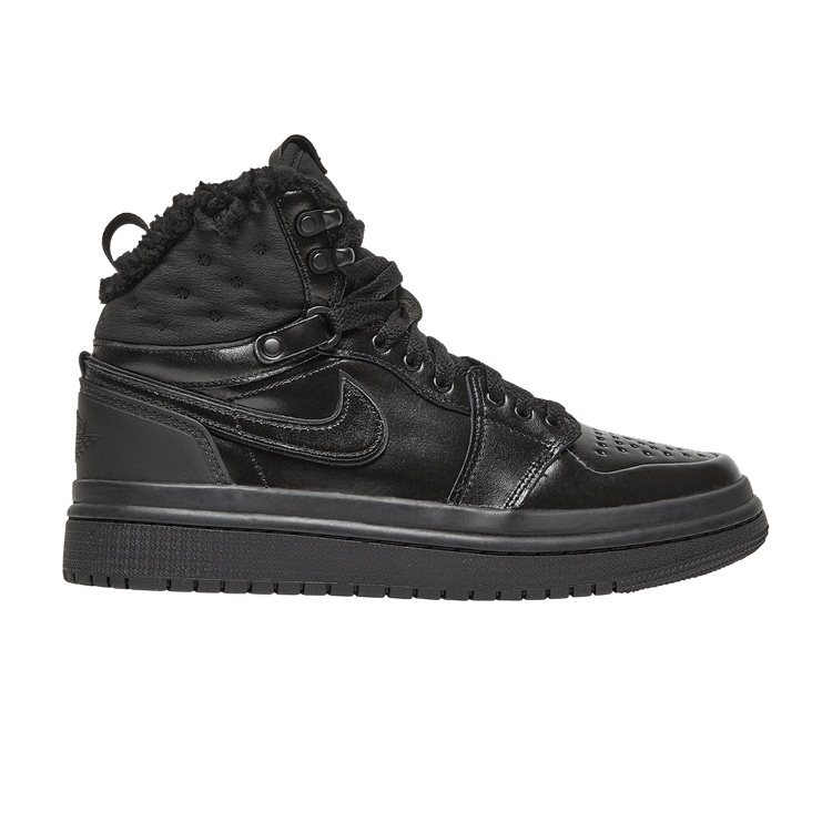 Wmns Air Jordan 1 Acclimate 'Triple Black'
