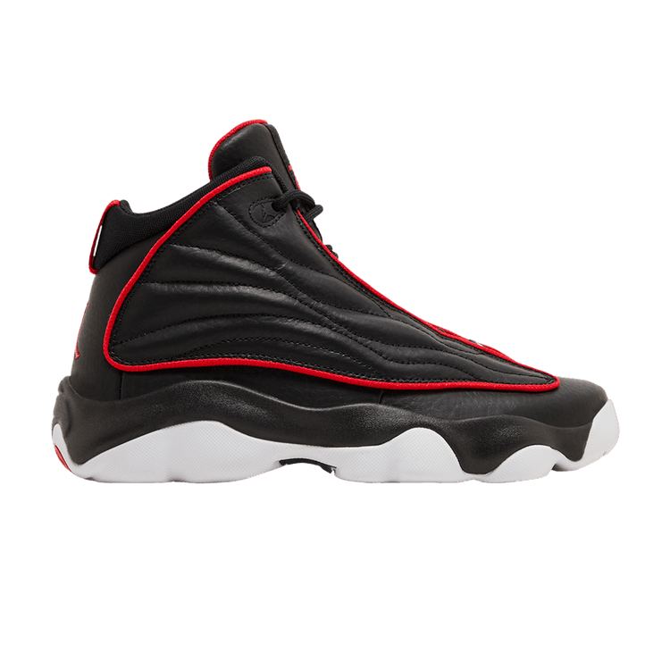 Air Jordan Pro Strong GS 'Black University Red'